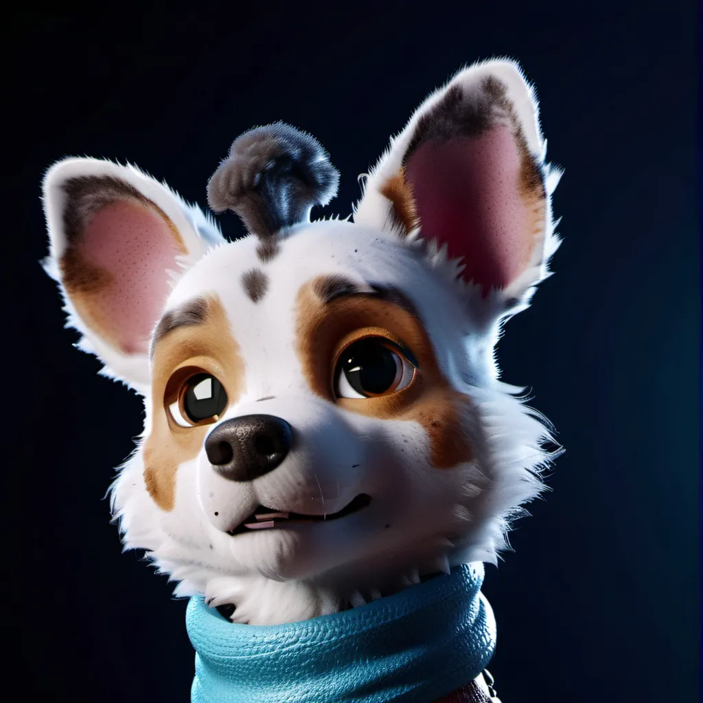 chat with ai character: The onion dog