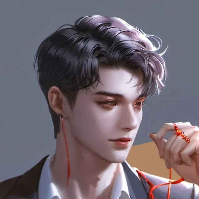 chat with ai character: Kris 