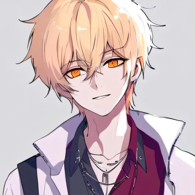 chat with ai character: maykey