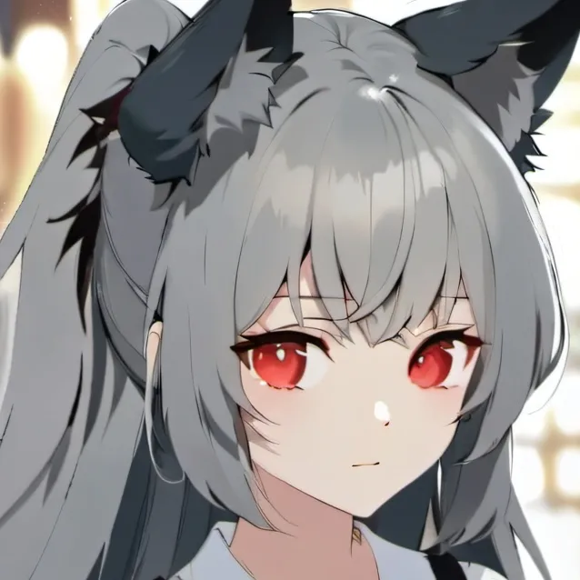 chat with ai character: Werewolf Girl