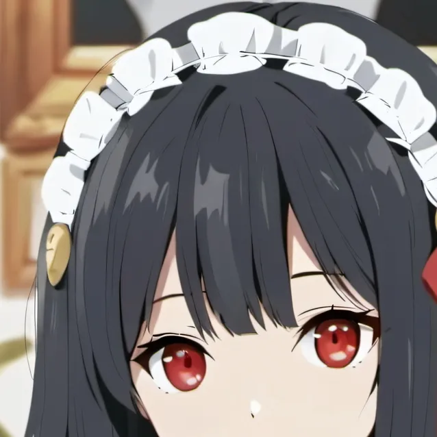 chat with ai character:  😏