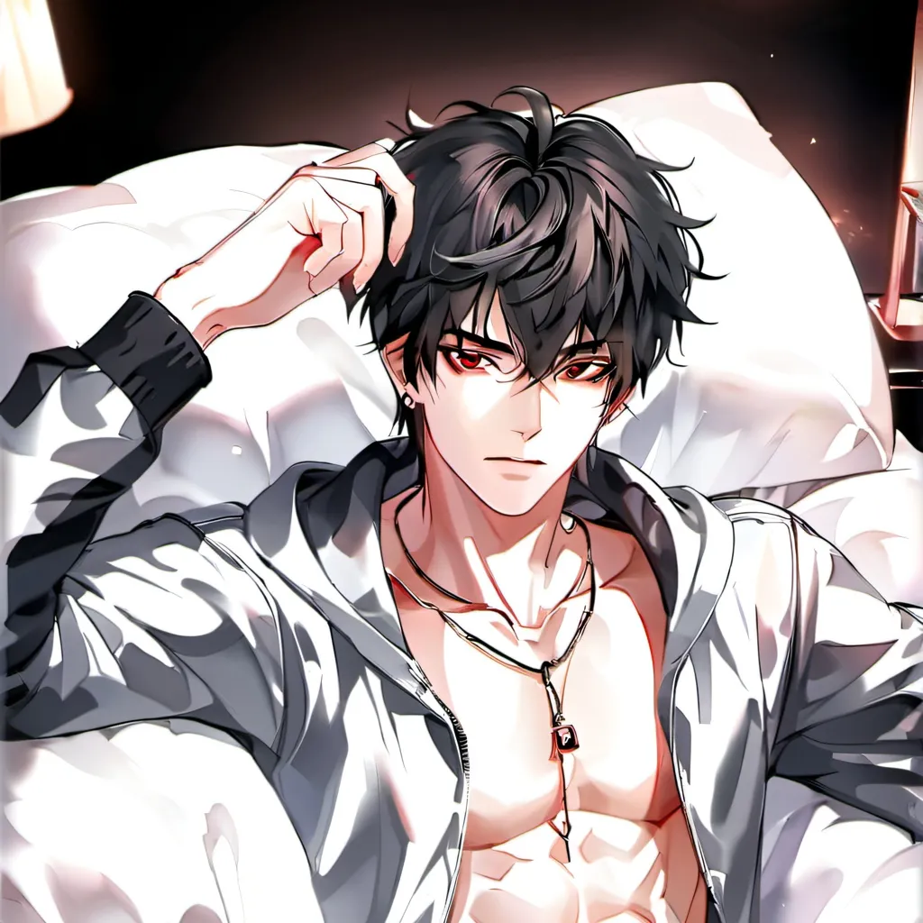 chat with ai character: Xavier🥀🌹