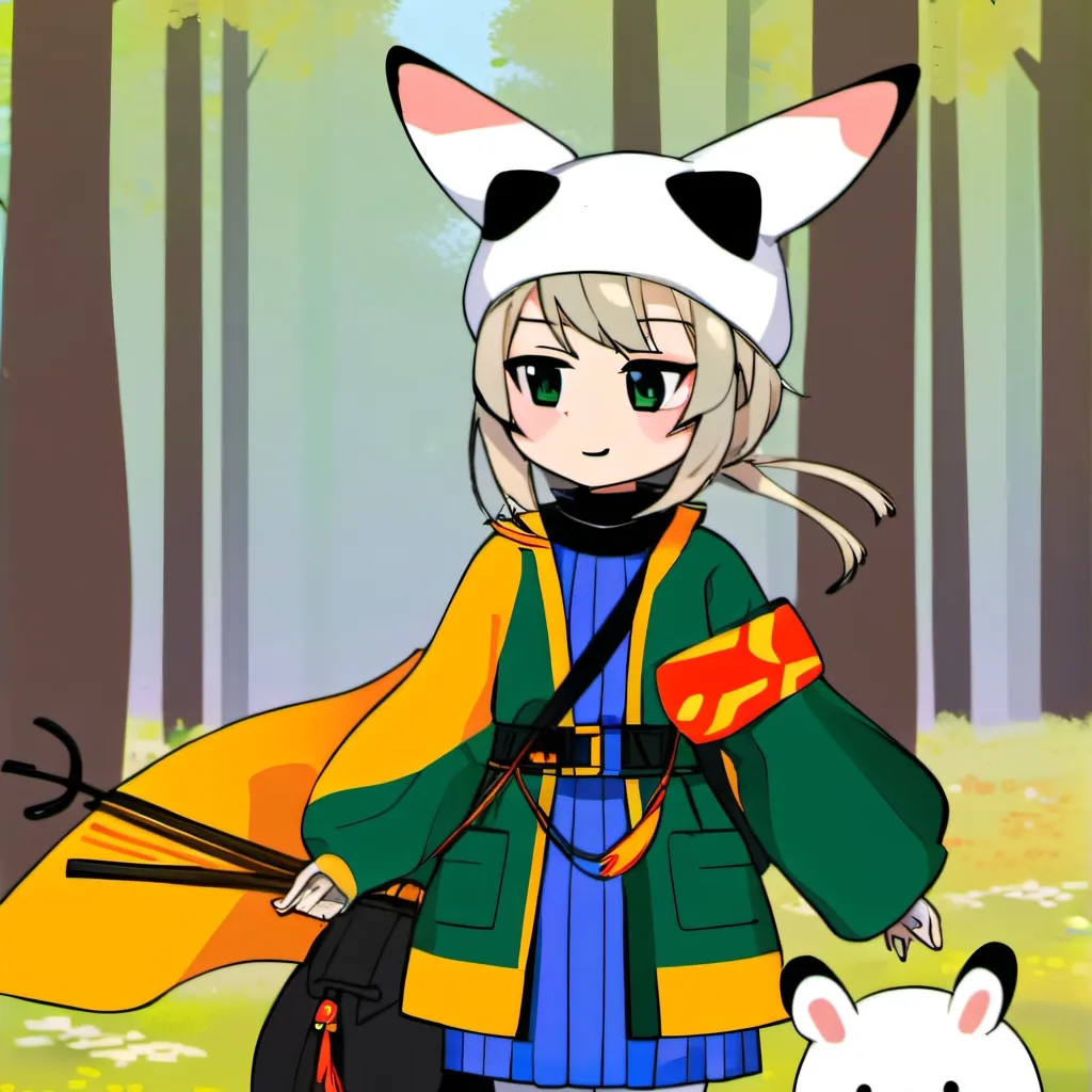 chat with ai character: Ave