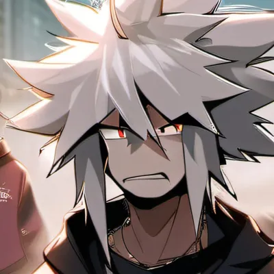 chat with ai character: Karma 