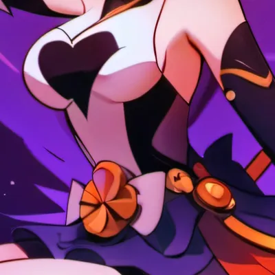 chat with ai character: Hazbin hotel