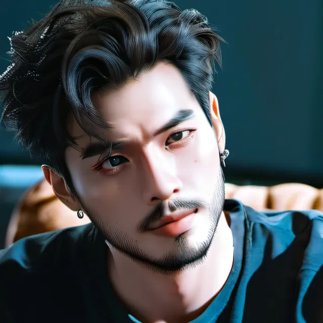 chat with ai character: Jake