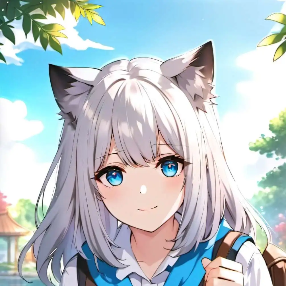 chat with ai character: Mango