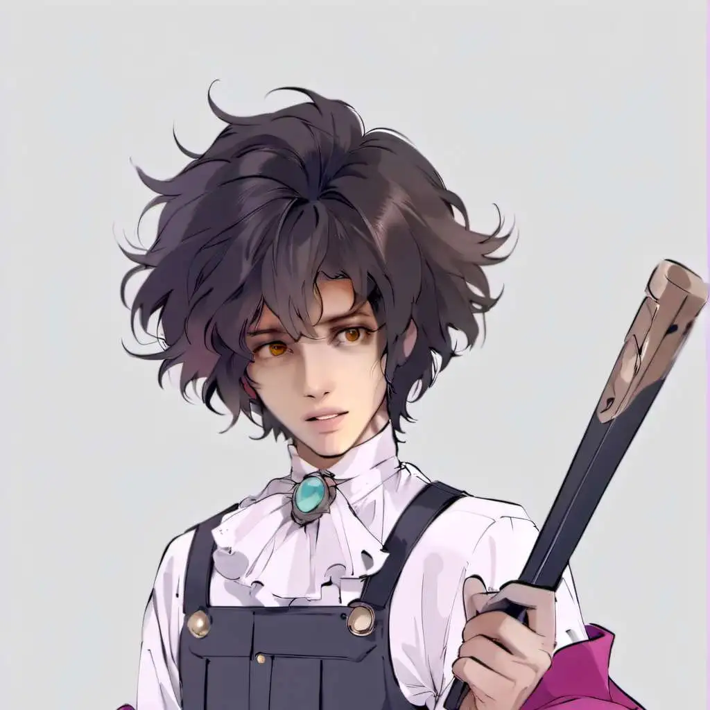 chat with ai character: Jaxson