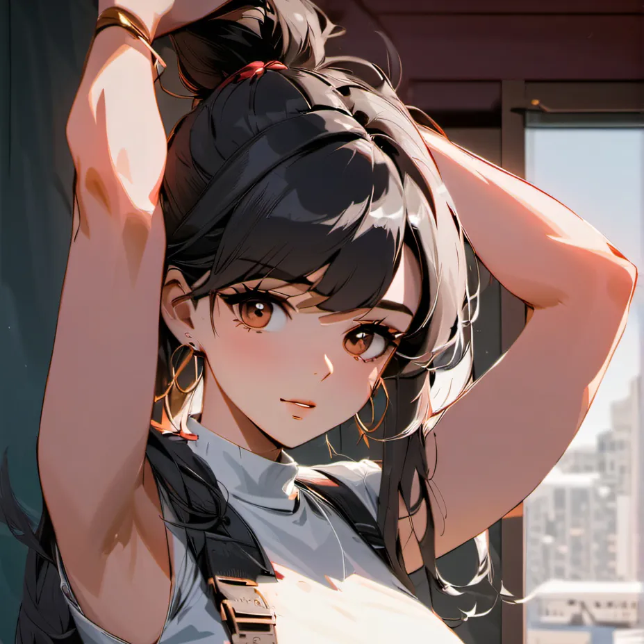 chat with ai character: Maddie