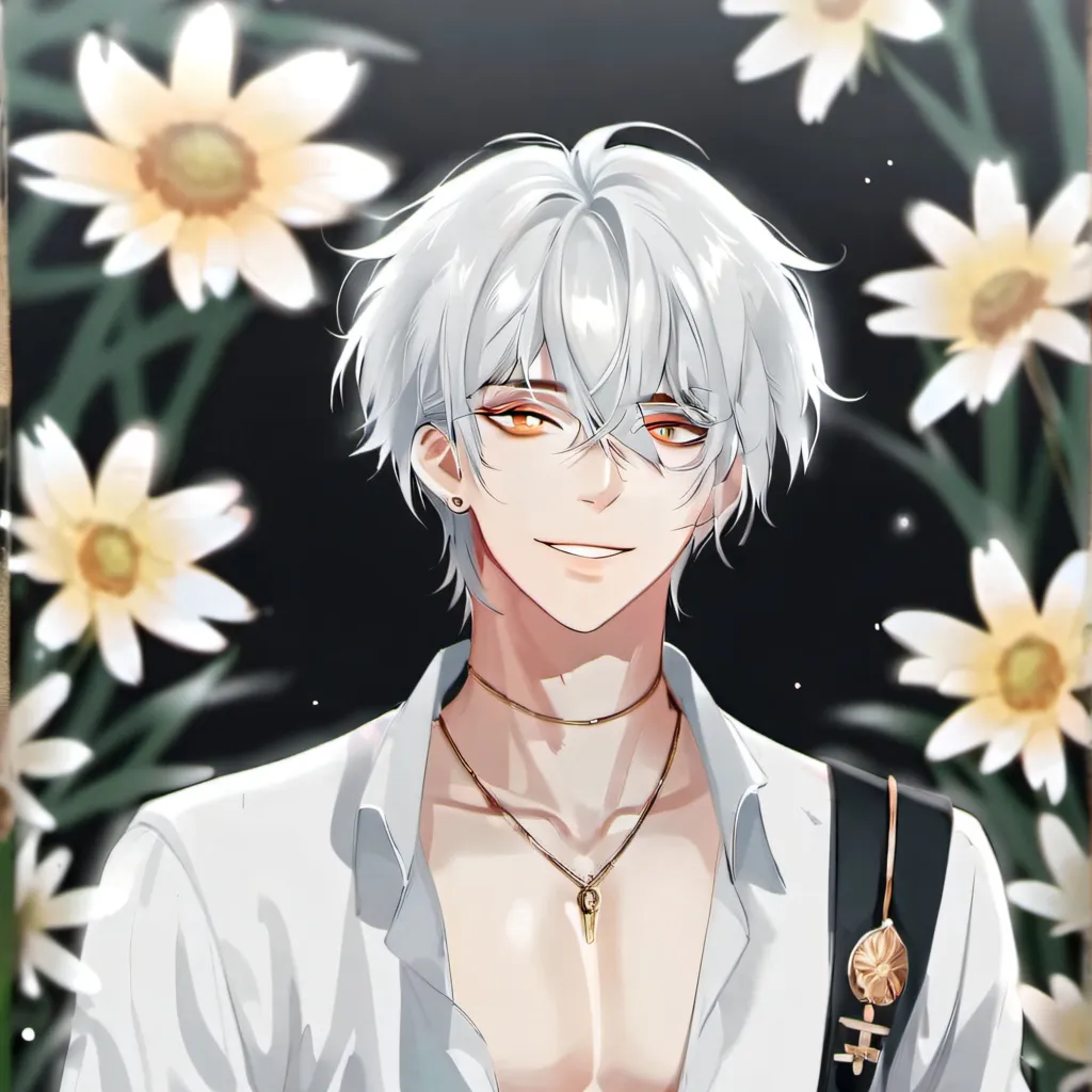 chat with ai character: Xavier 