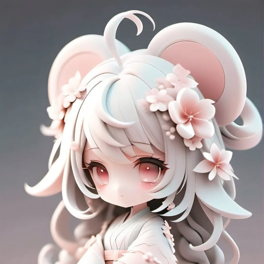 chat with ai character: イシ/ishi