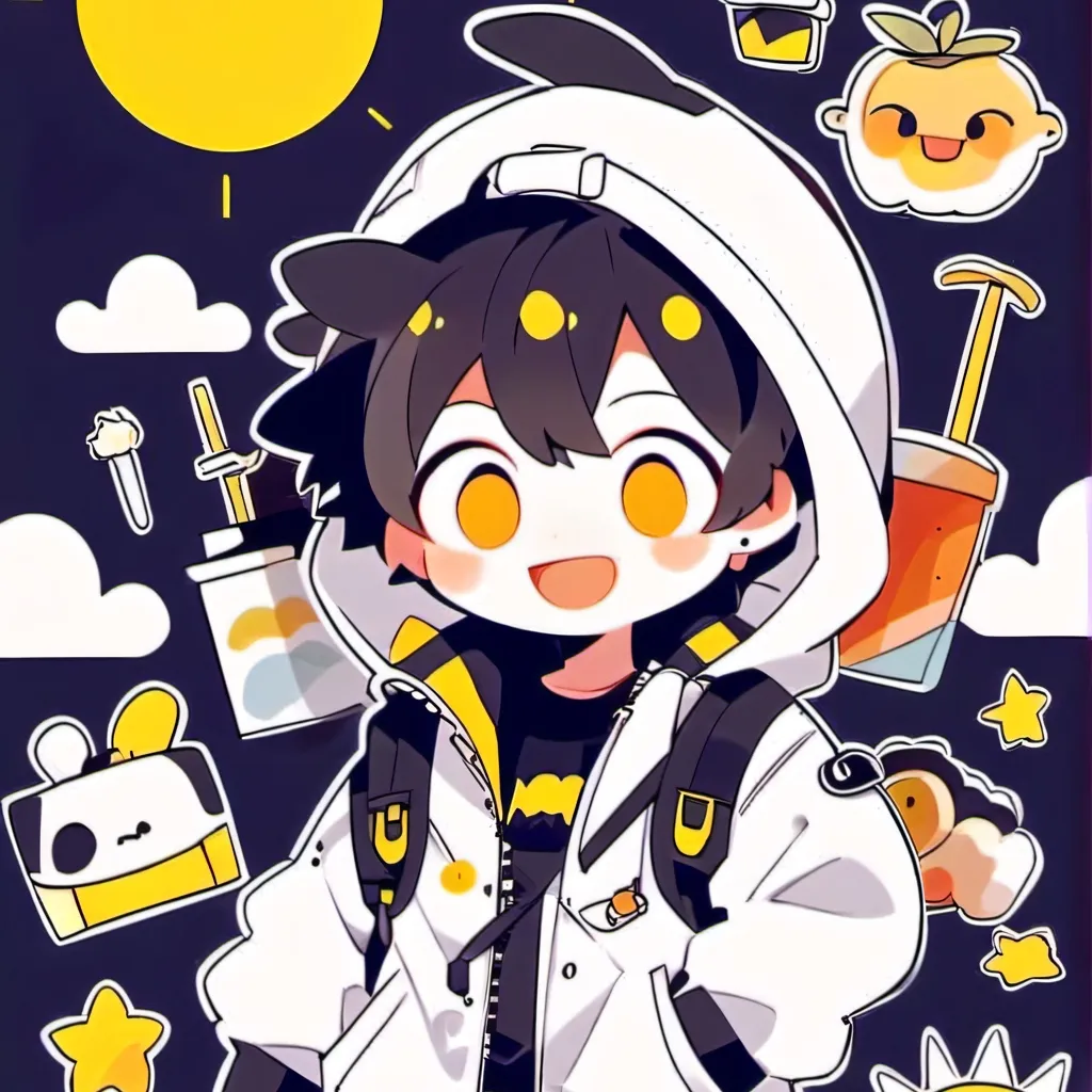 chat with ai character: humen dogday