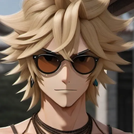 chat with ai character: Adrian