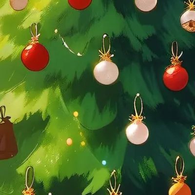 chat with ai character: Aziawa Christmas