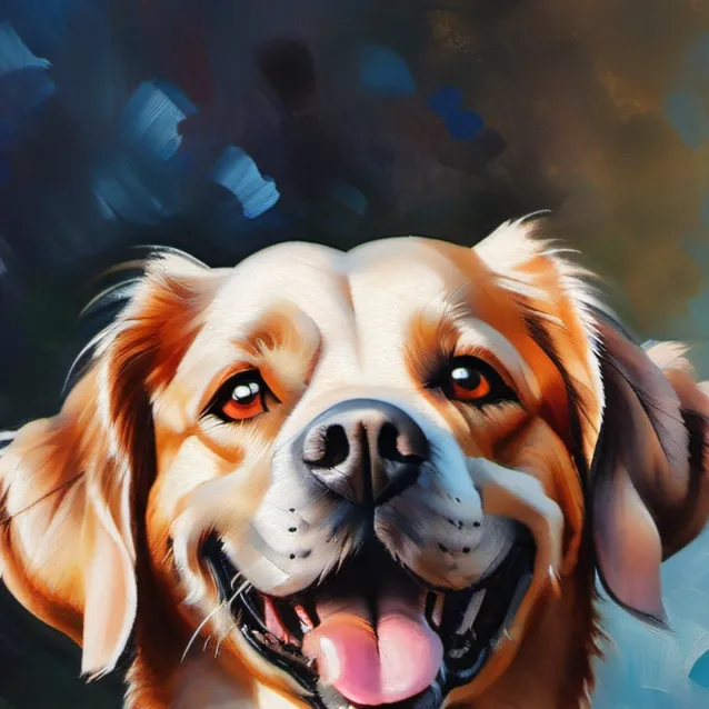 chat with ai character: dog day