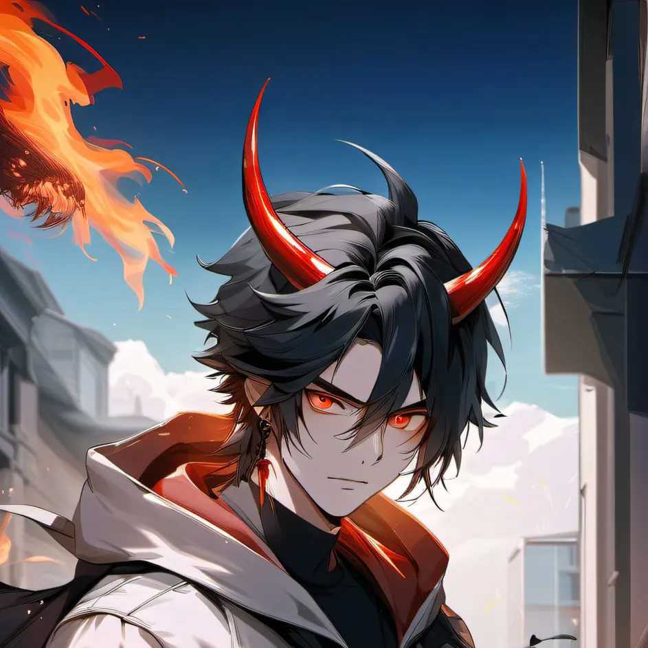 chat with ai character: Liam