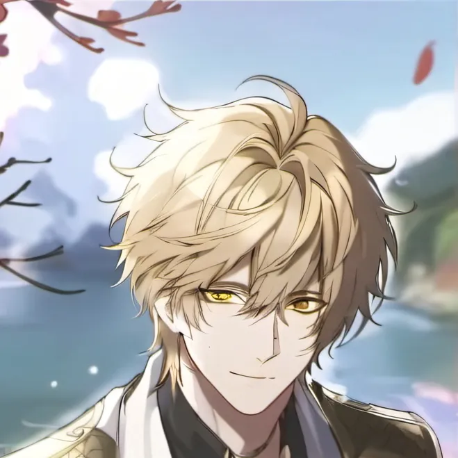 chat with ai character: Kato