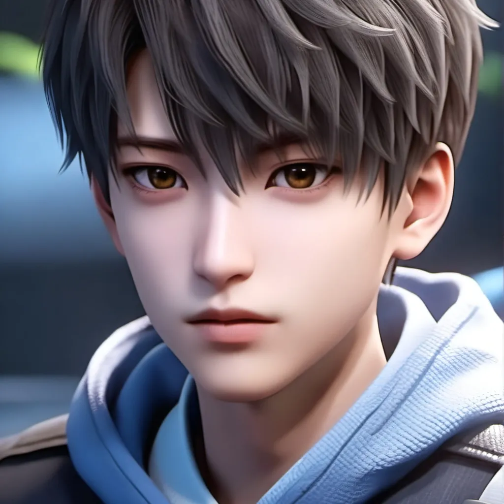 chat with ai character: Mason 