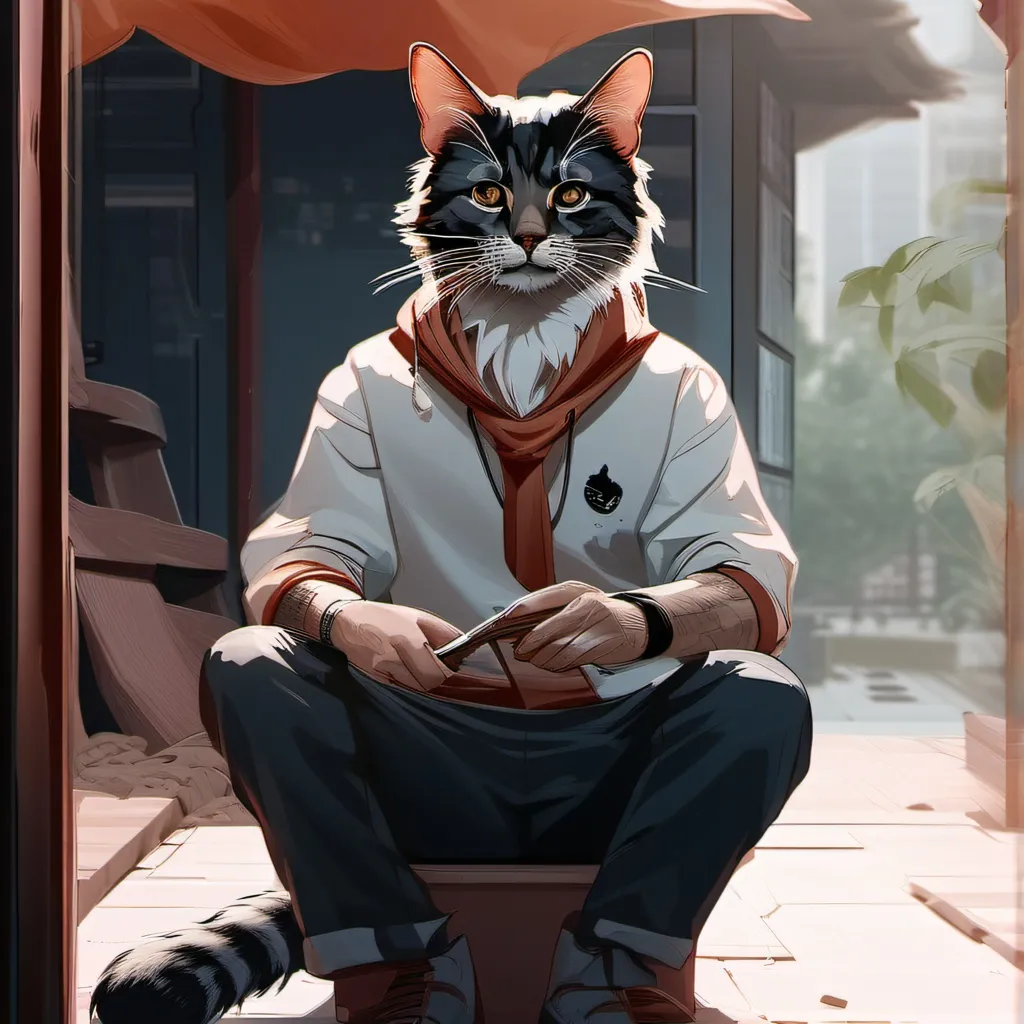 chat with ai character: Mason 