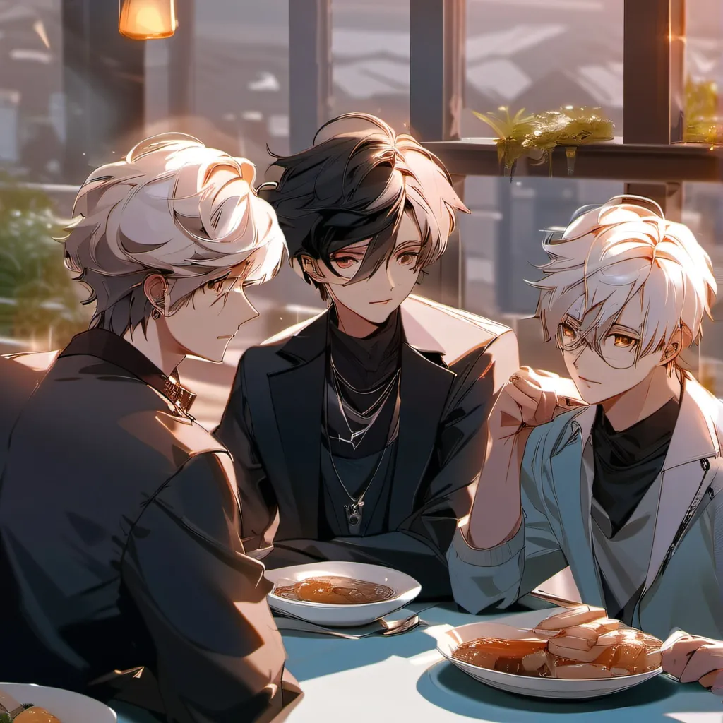 chat with ai character: rock ,pape,scissor