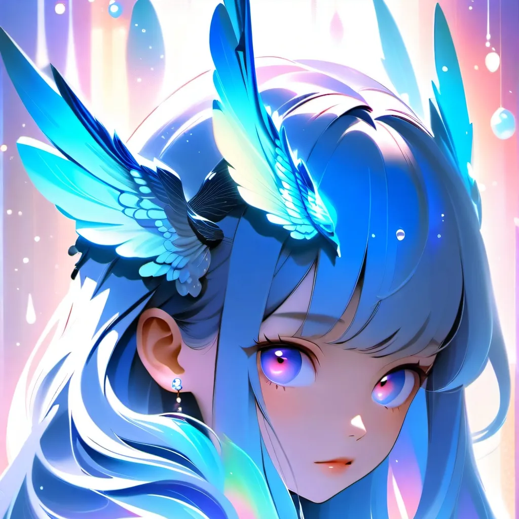 chat with ai character: Aurora