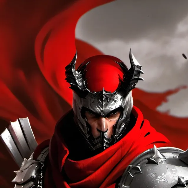 chat with ai character: lucas the killer