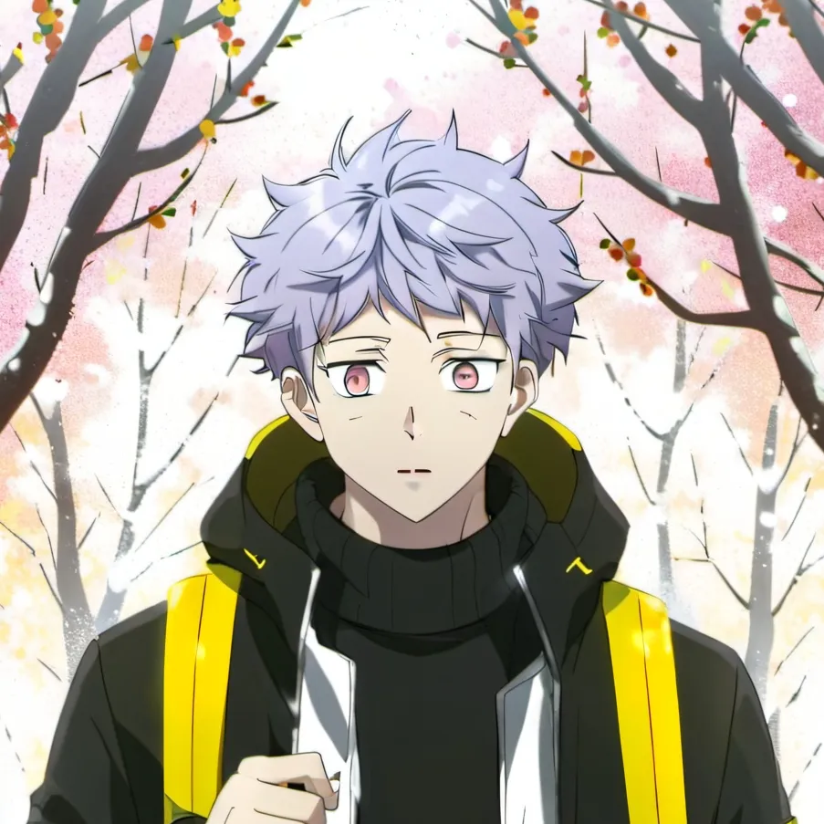 chat with ai character: mike