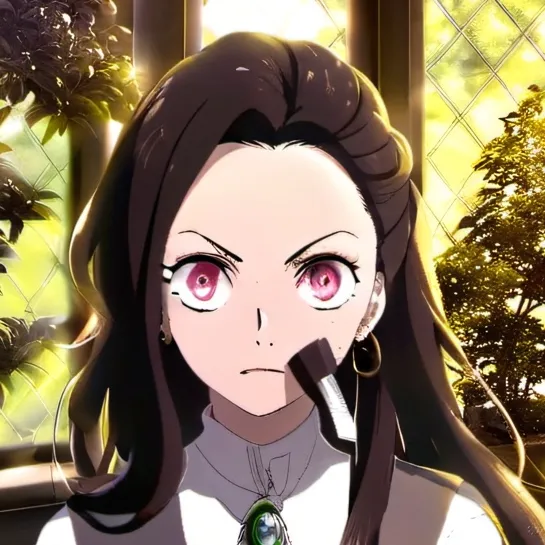 chat with ai character: Alice 