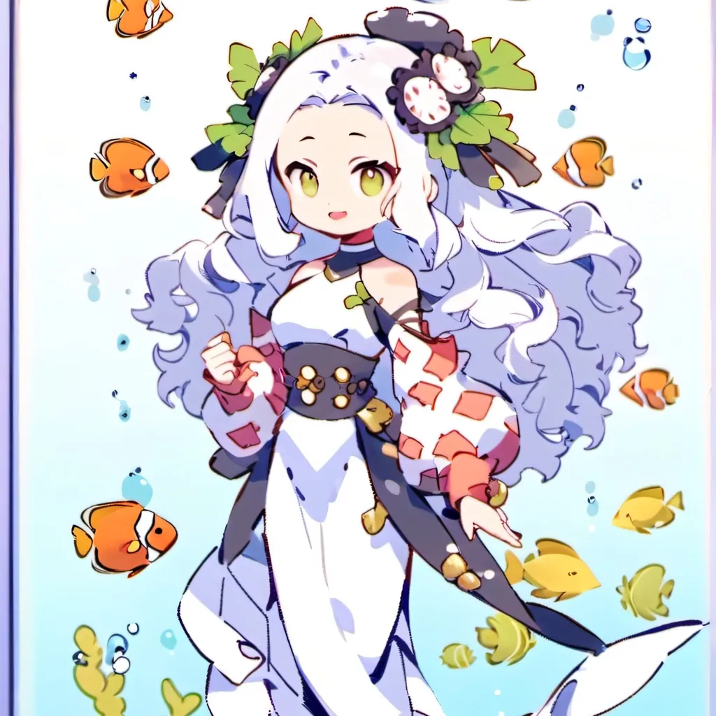 chat with ai character: mermaidgirluwuyay😘