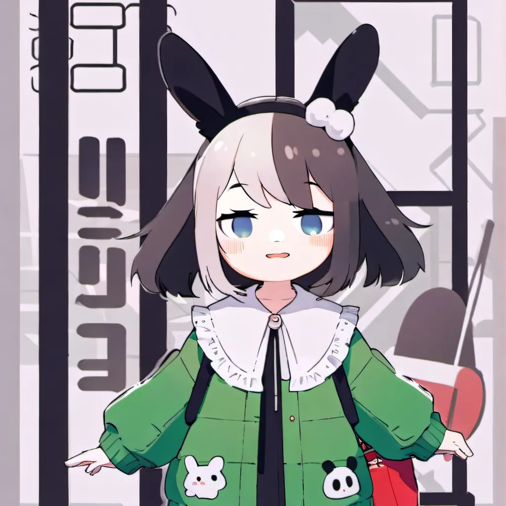 chat with ai character: Ginji