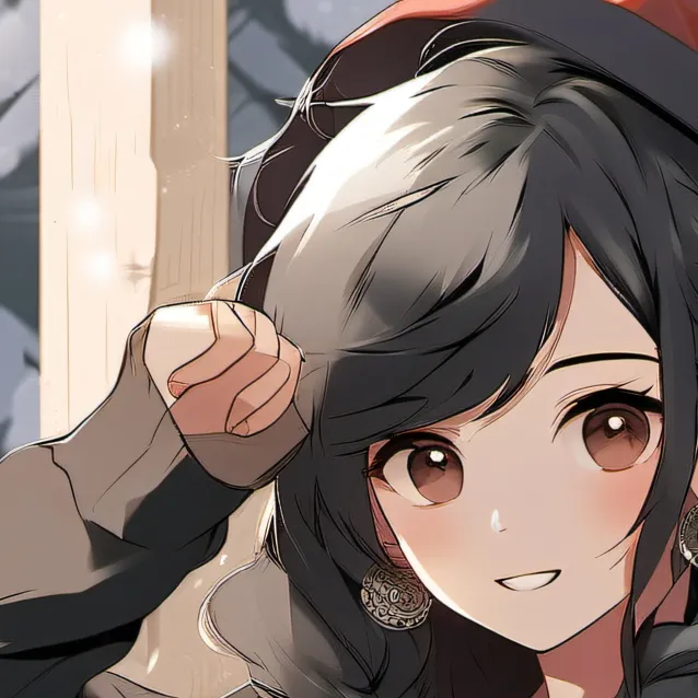 chat with ai character: ok ask