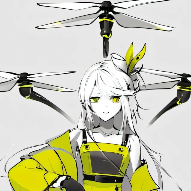 chat with ai character: murder drones uzi