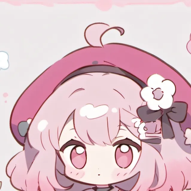 chat with ai character: pinky