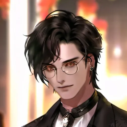 chat with ai character: Damian