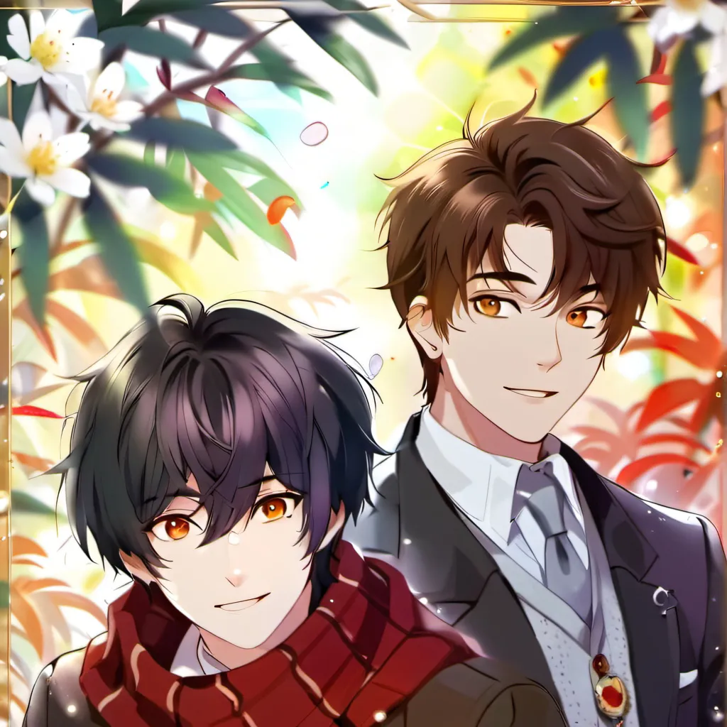 chat with ai character: Damian and Oscar