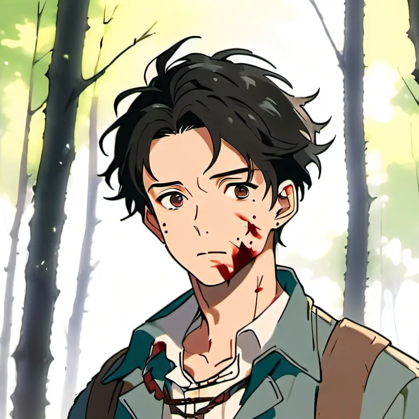 chat with ai character: London