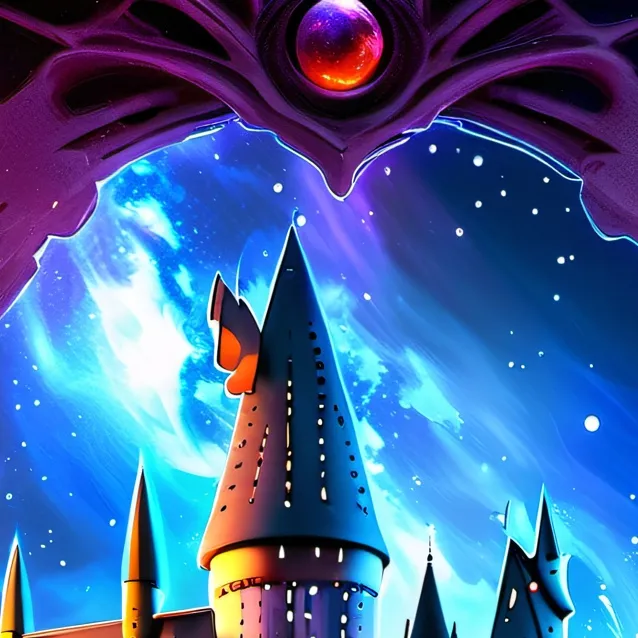 chat with ai character: Hogwarts 