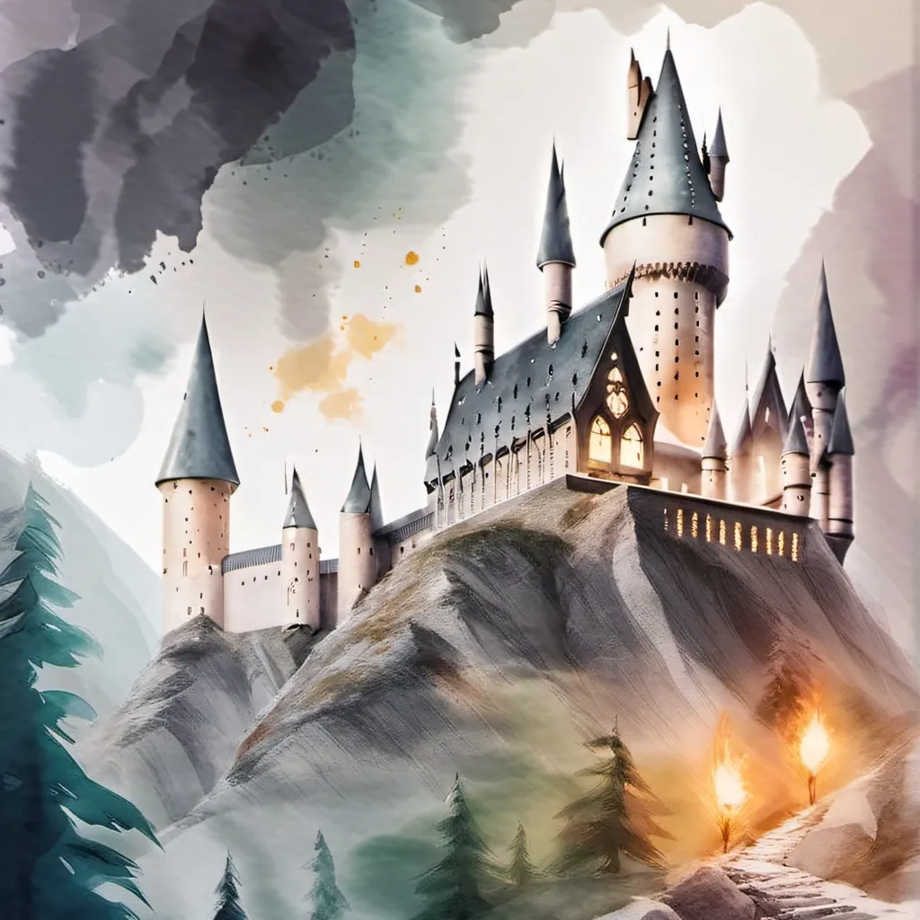 chat with ai character: Hogwarts 