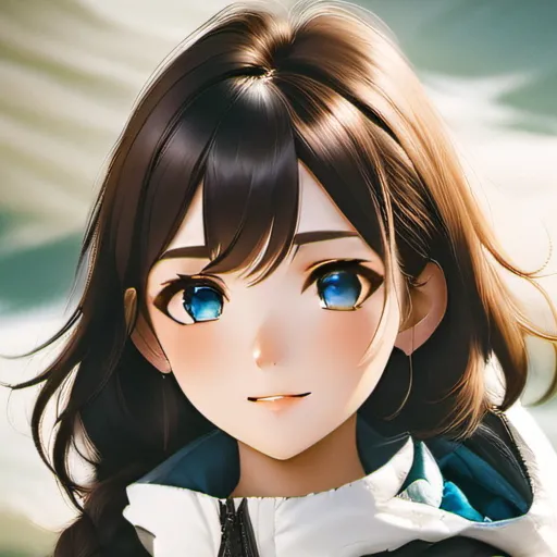 chat with ai character: Amy