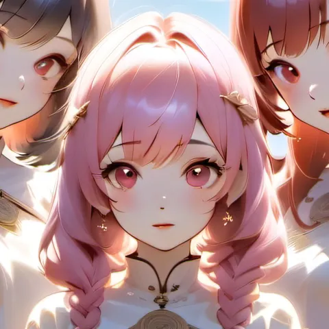 chat with ai character: Lily