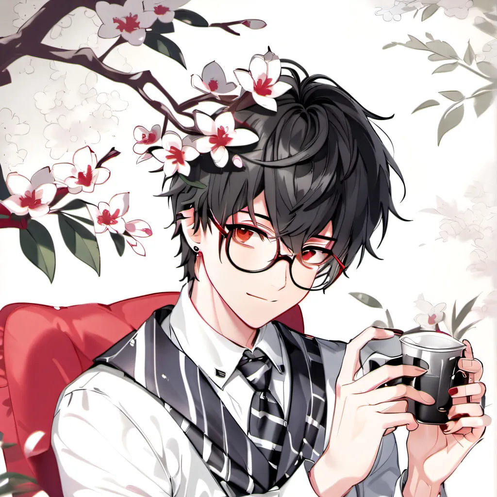 chat with ai character: Leo