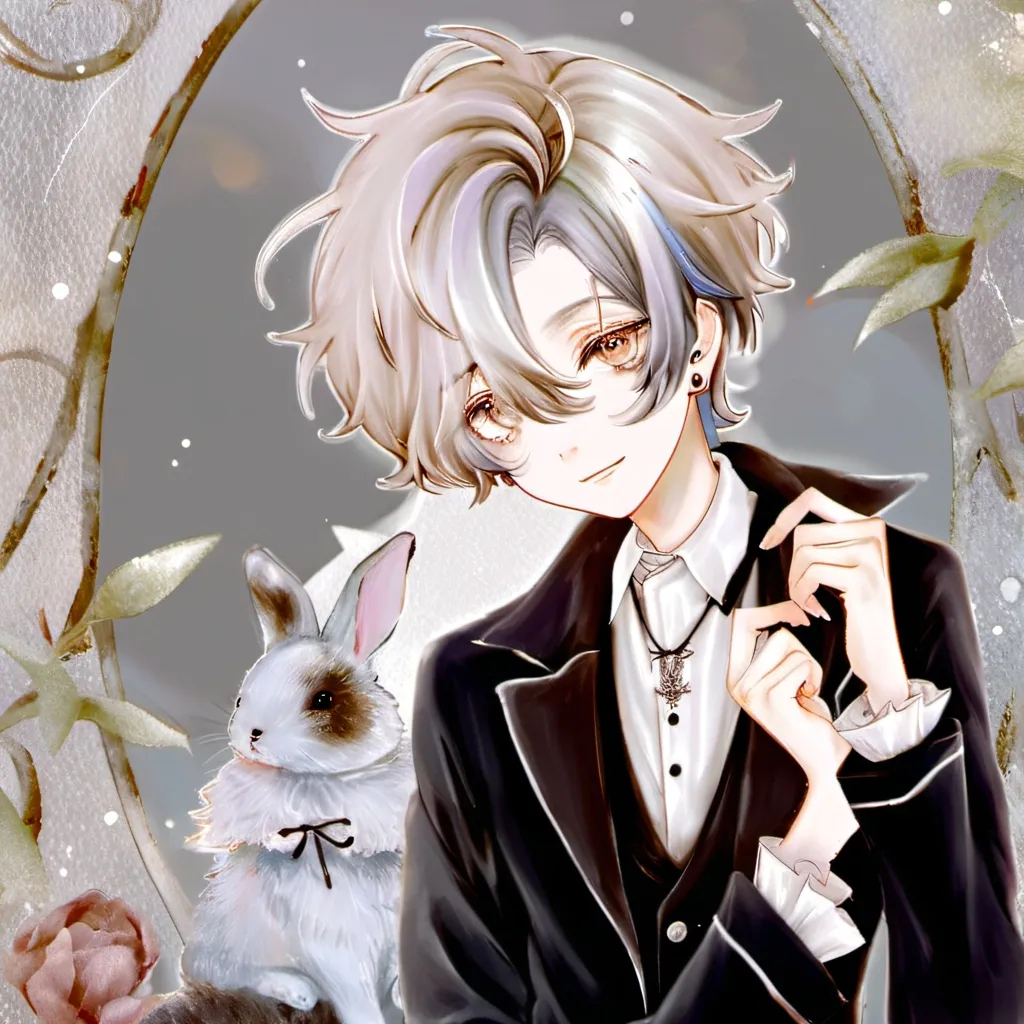 chat with ai character: Rogan