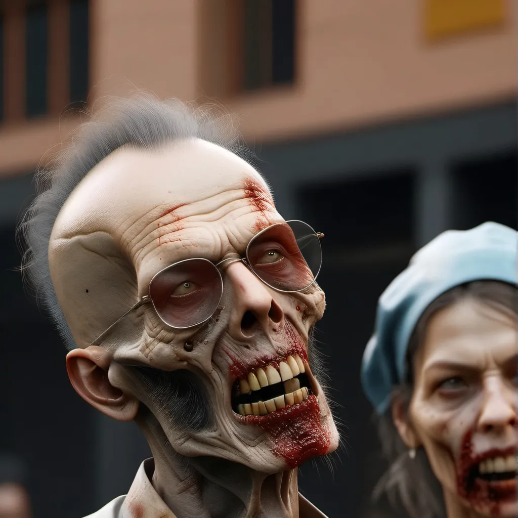 chat with ai character: TWD RP (2)