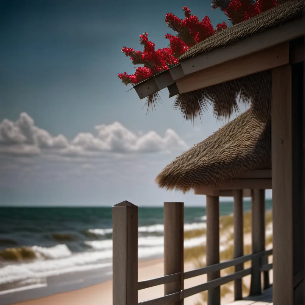 chat with ai character: Outer banks