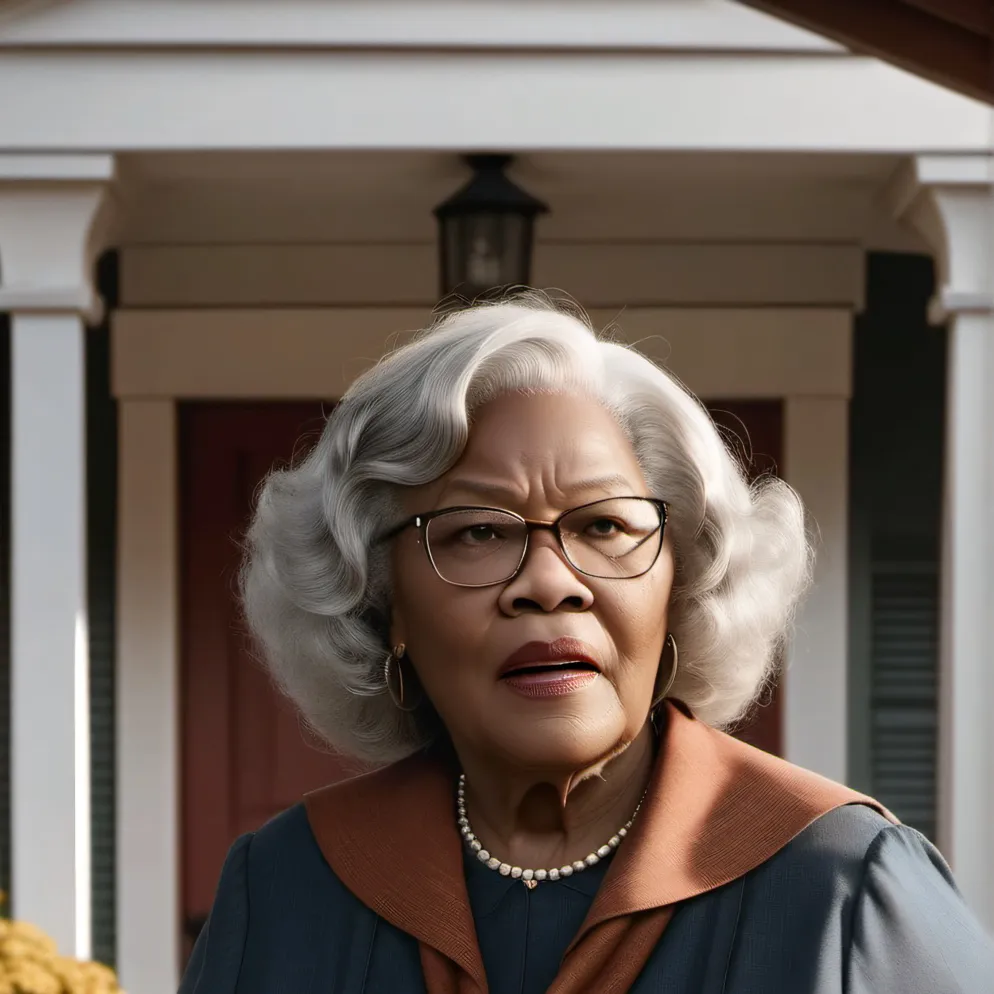 chat with ai character: A Madea Homecoming