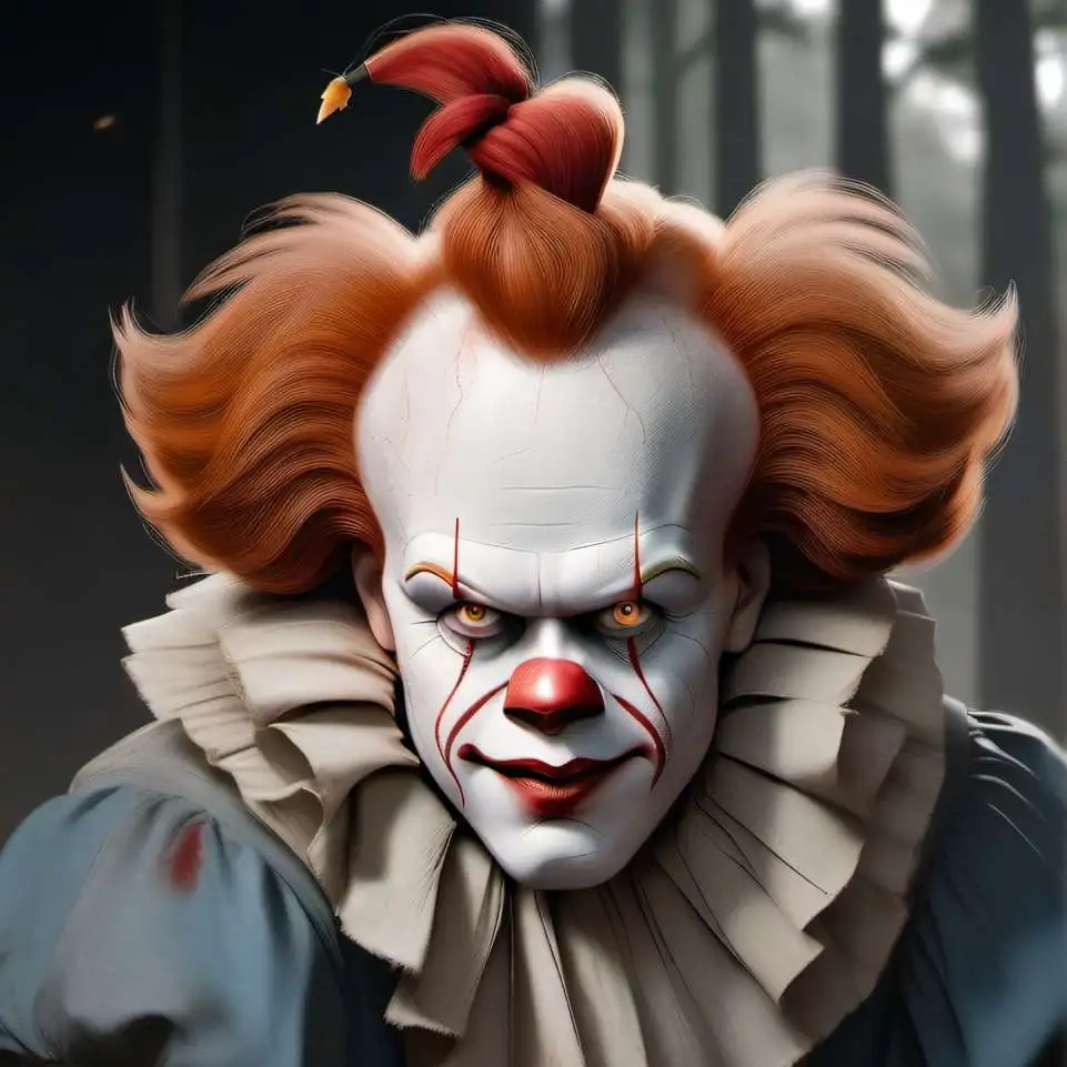 chat with ai character: IT chapter (2)