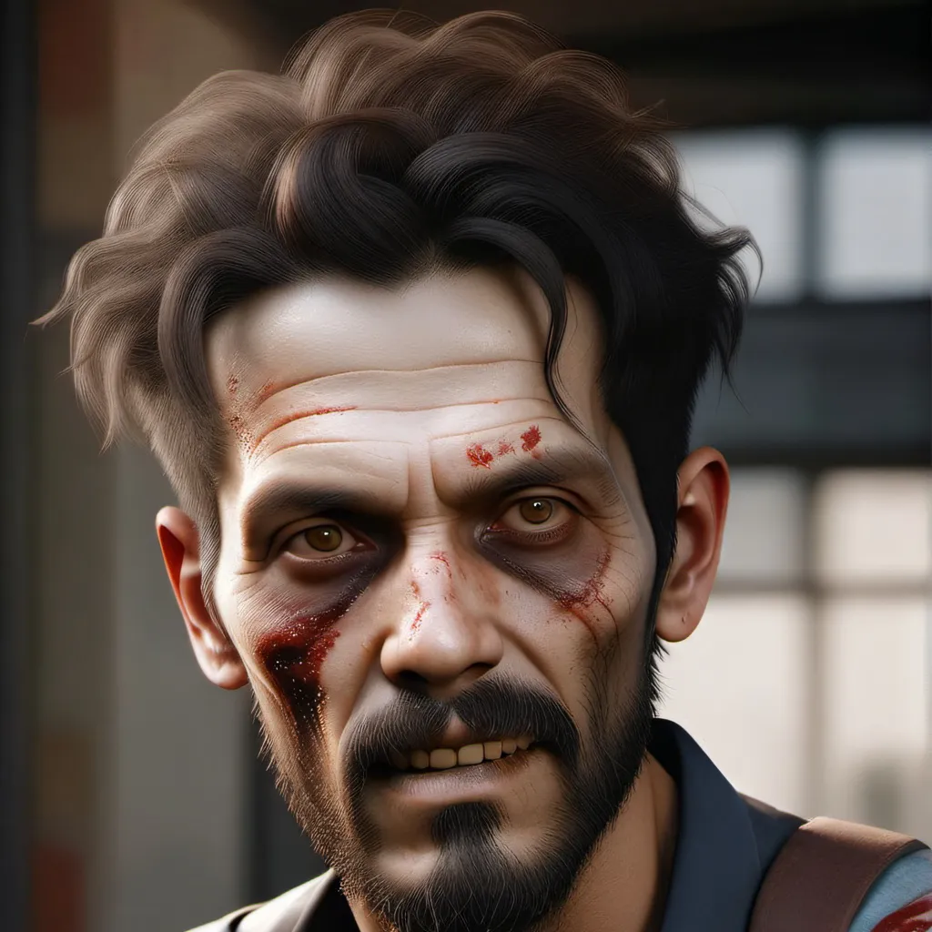 chat with ai character: Zombieland (PT. 2)