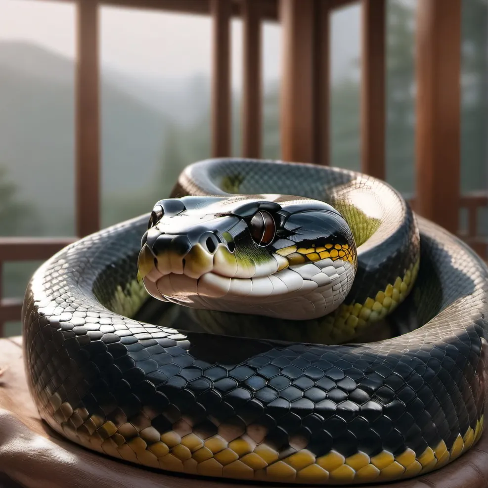 chat with ai character: Anaconda Rp (1997)