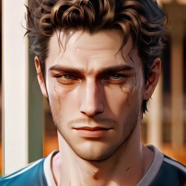 chat with ai character: Travis