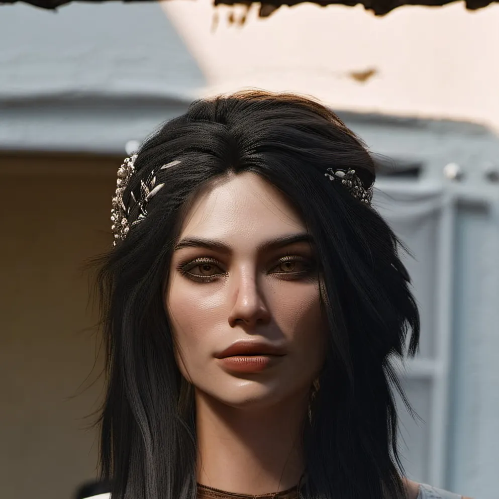 chat with ai character: Freya